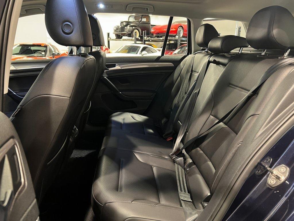 2018 Volkswagen Golf Alltrack SE Parker CO