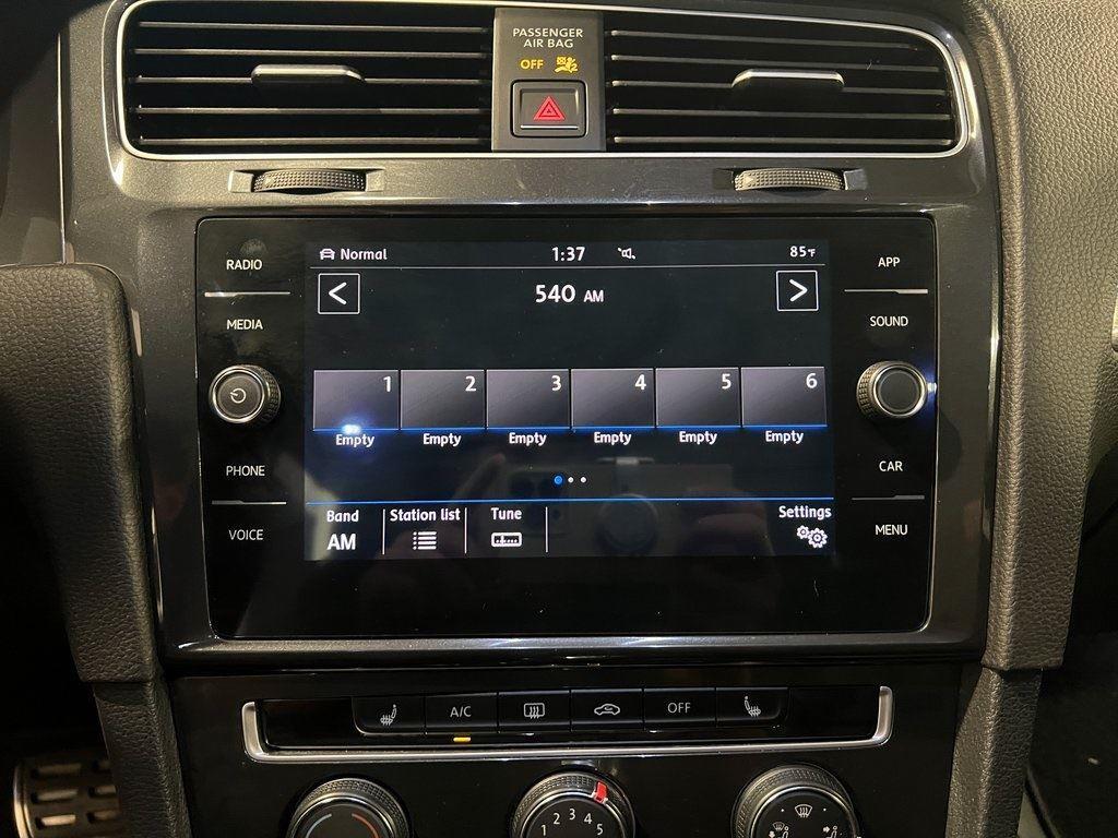 2018 Volkswagen Golf Alltrack SE Parker CO