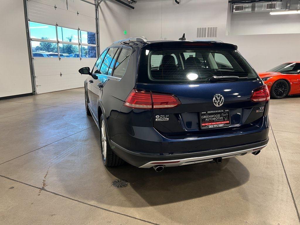 2018 Volkswagen Golf Alltrack SE Parker CO