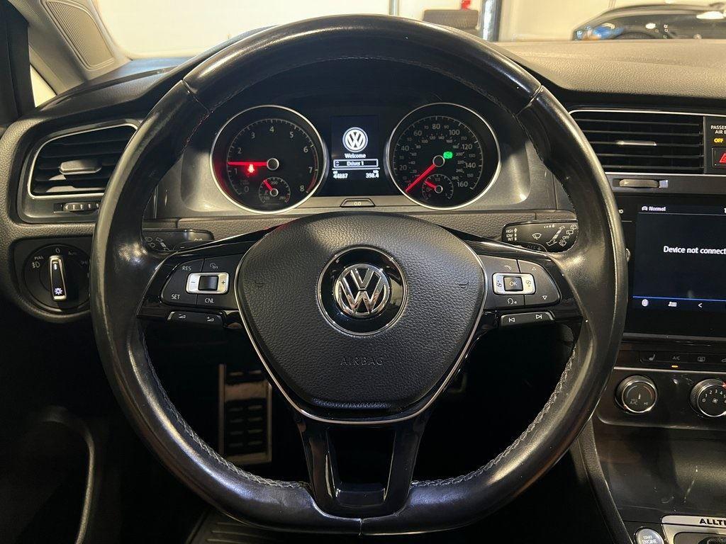 2018 Volkswagen Golf Alltrack SE Parker CO