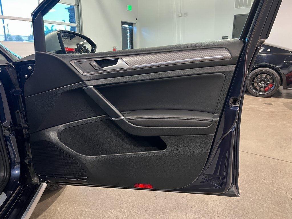 2018 Volkswagen Golf Alltrack SE Parker CO