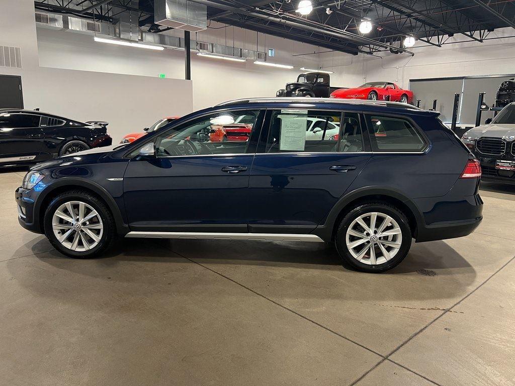 2018 Volkswagen Golf Alltrack SE Parker CO