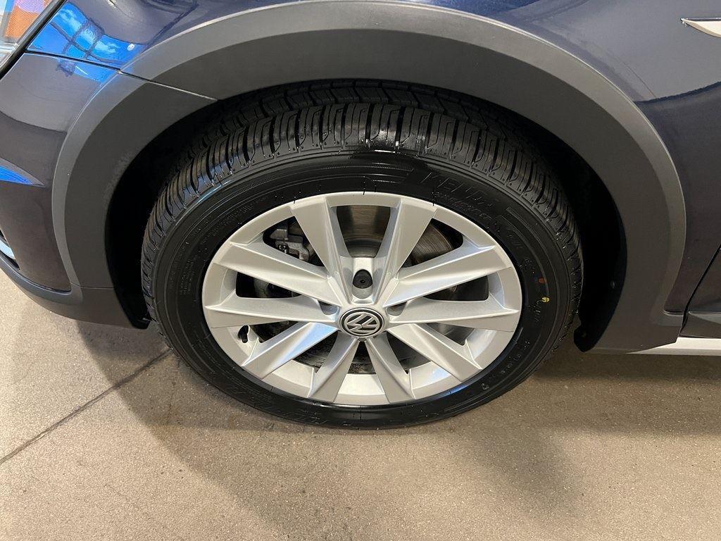 2018 Volkswagen Golf Alltrack SE Parker CO