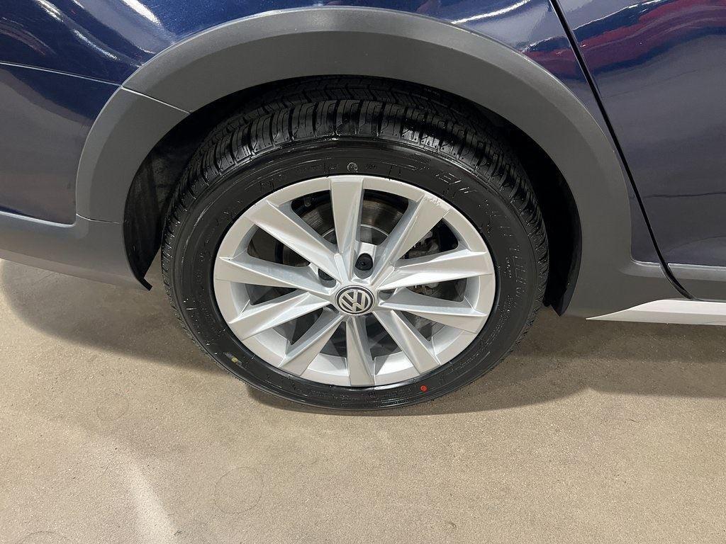 2018 Volkswagen Golf Alltrack SE Parker CO