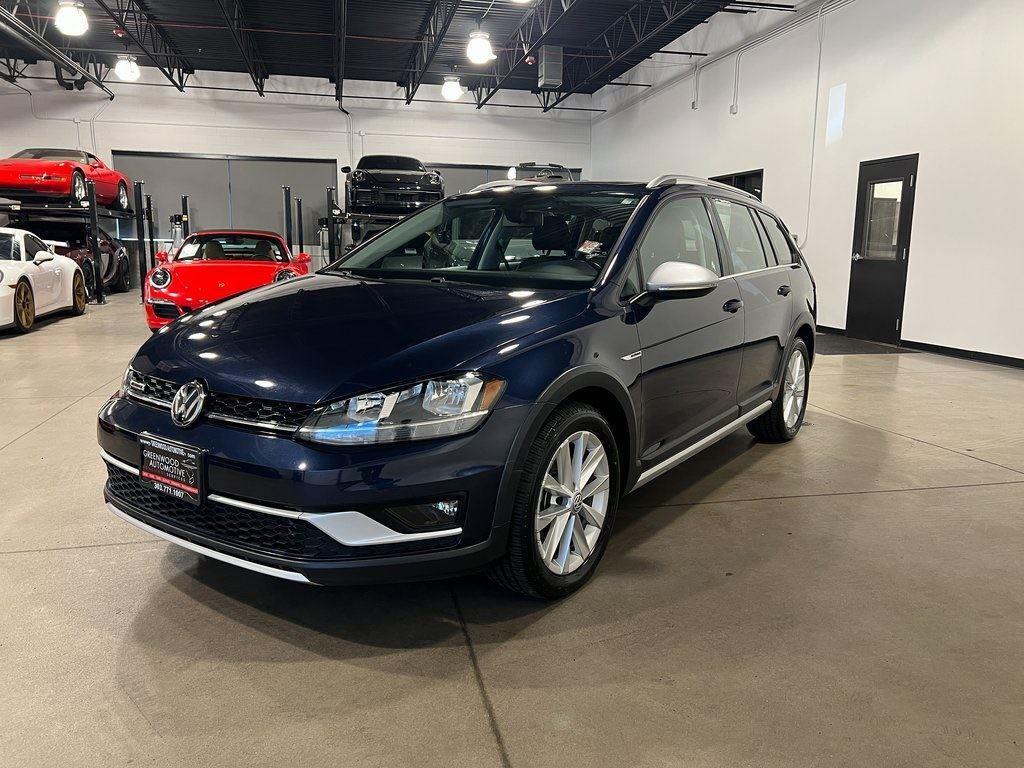 2018 Volkswagen Golf Alltrack SE Parker CO