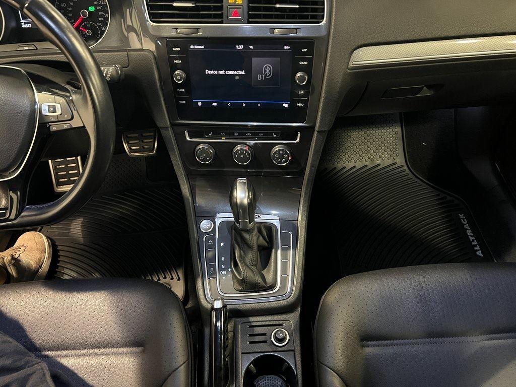 2018 Volkswagen Golf Alltrack SE Parker CO
