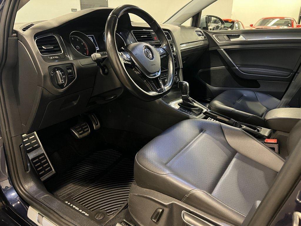 2018 Volkswagen Golf Alltrack SE Parker CO