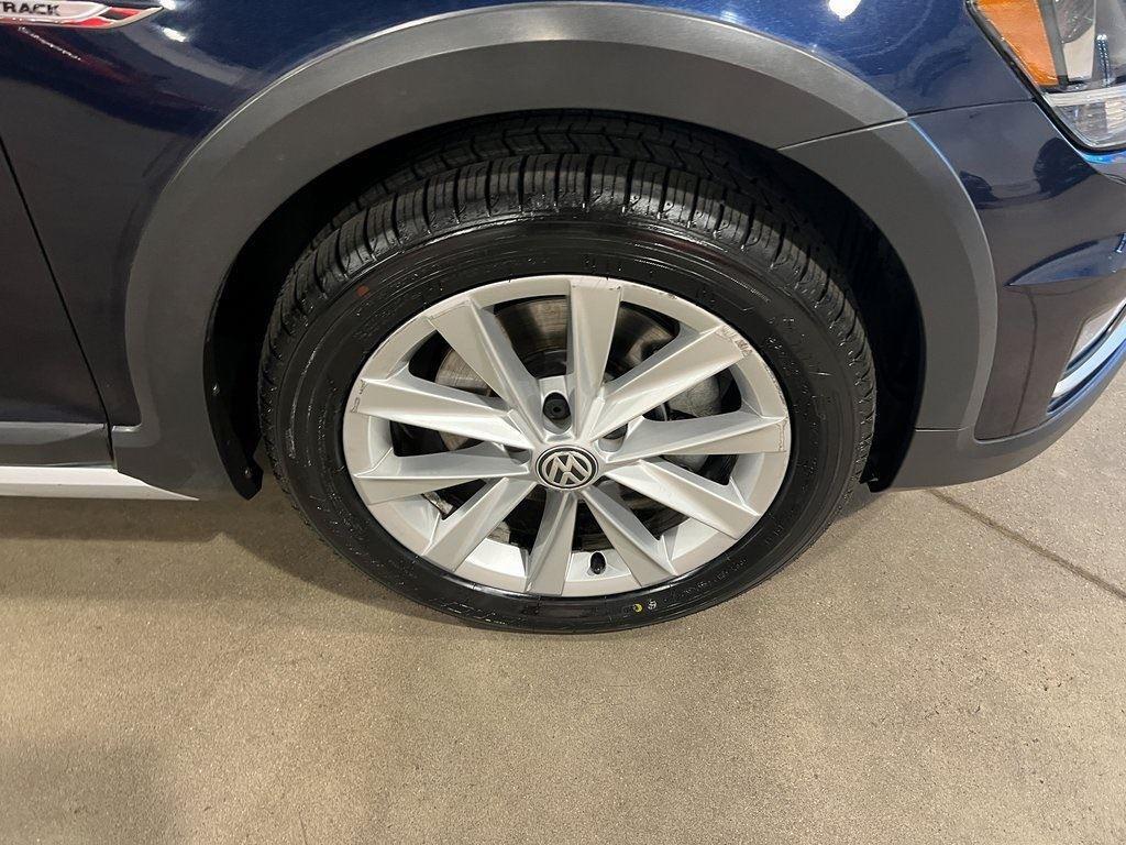 2018 Volkswagen Golf Alltrack SE Parker CO
