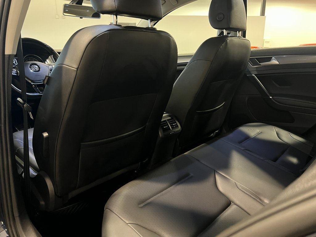 2018 Volkswagen Golf Alltrack SE Parker CO