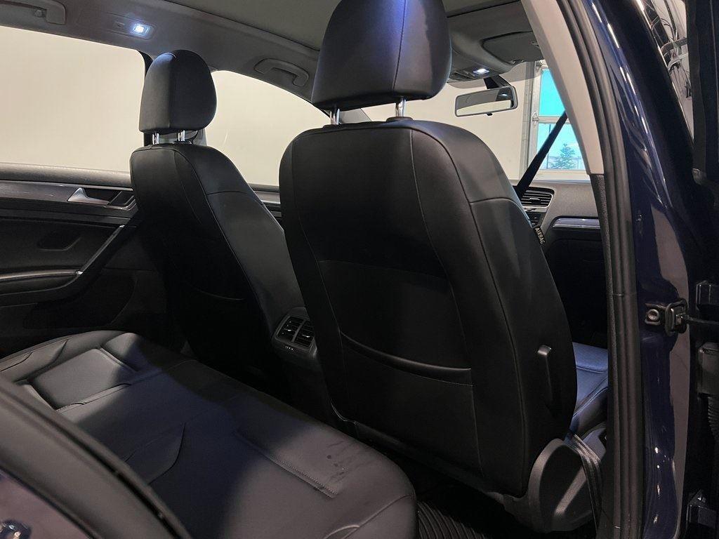 2018 Volkswagen Golf Alltrack SE Parker CO