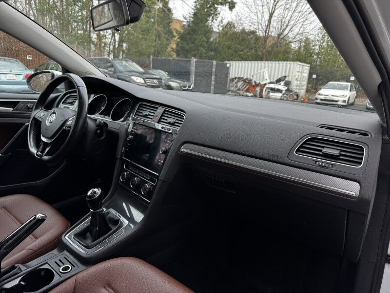 2018 Volkswagen Golf Alltrack SE Willow Grove PA