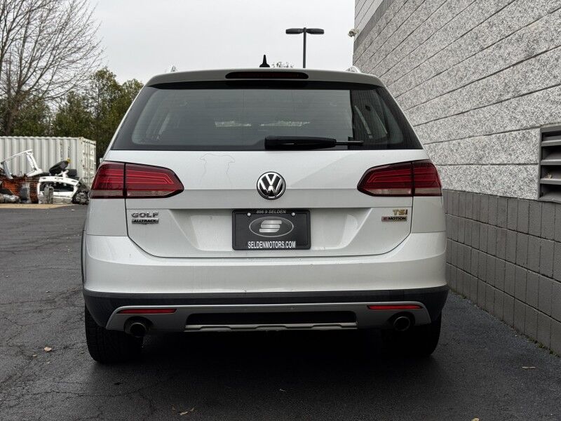 2018 Volkswagen Golf Alltrack SE Willow Grove PA