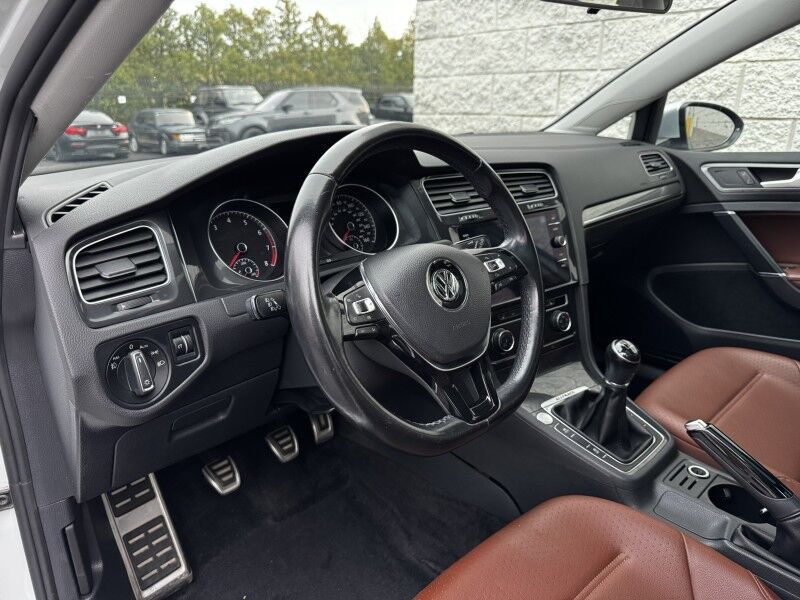 2018 Volkswagen Golf Alltrack SE Willow Grove PA