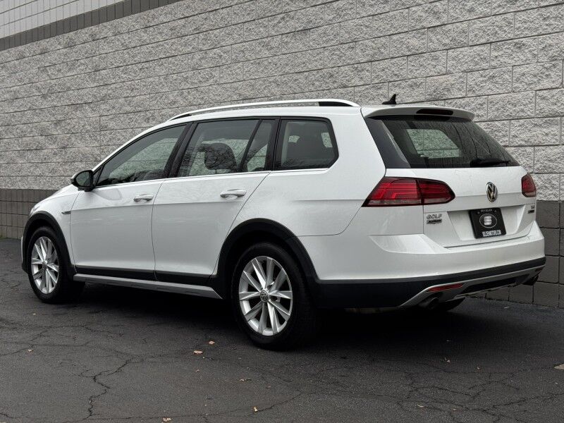 2018 Volkswagen Golf Alltrack SE Willow Grove PA