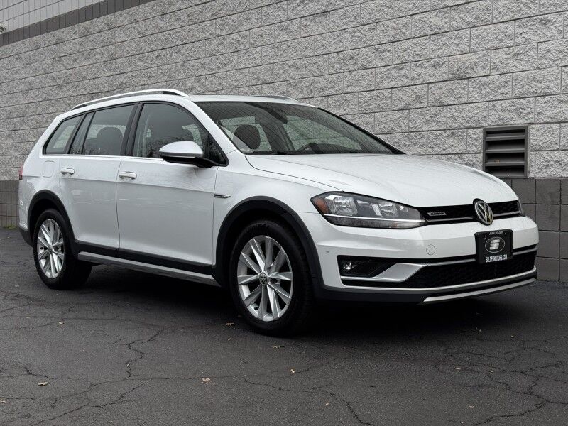2018 Volkswagen Golf Alltrack SE Willow Grove PA