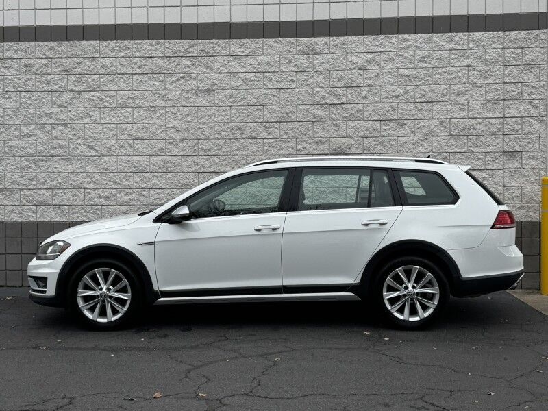 2018 Volkswagen Golf Alltrack SE Willow Grove PA
