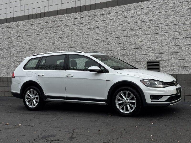 2018 Volkswagen Golf Alltrack SE Willow Grove PA