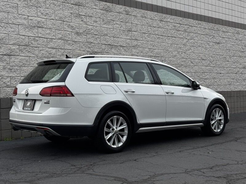 2018 Volkswagen Golf Alltrack SE Willow Grove PA