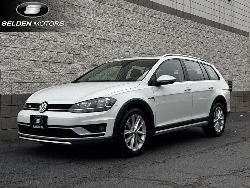 2018 Volkswagen Golf Alltrack SE