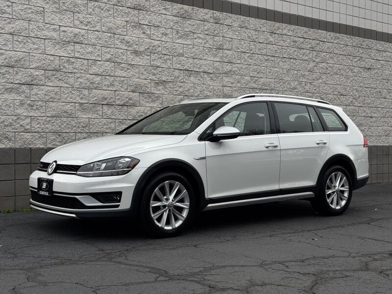 2018 Volkswagen Golf Alltrack SE Willow Grove PA