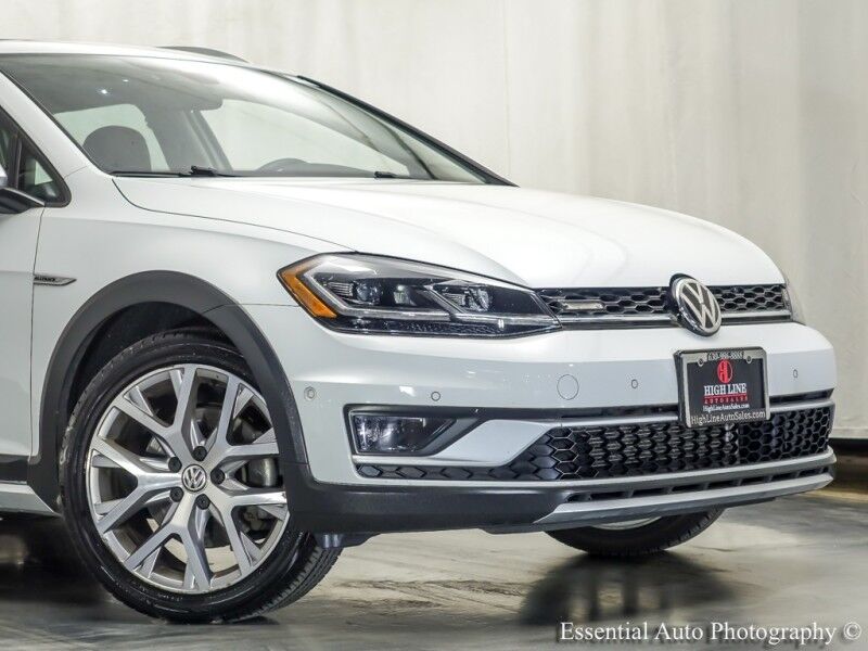 2018 Volkswagen Golf Alltrack SE