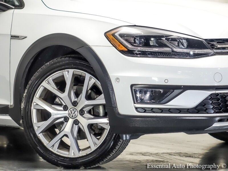 2018 Volkswagen Golf Alltrack SE