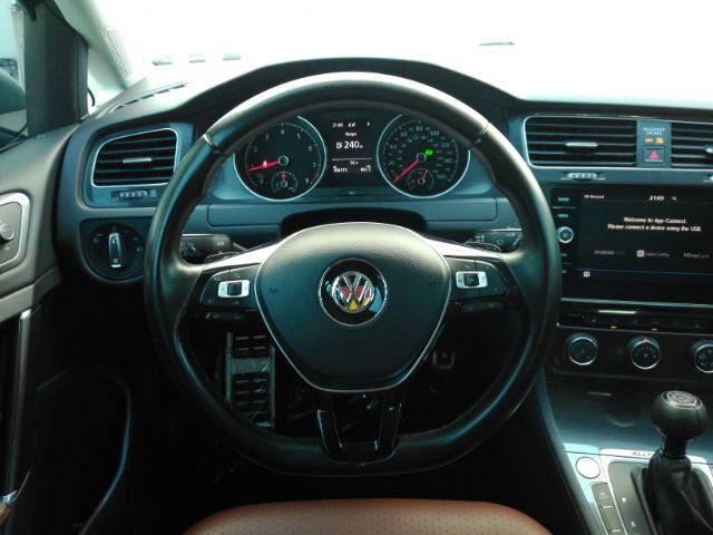 2018 Volkswagen Golf Alltrack TSI SE 4Motion Plano TX