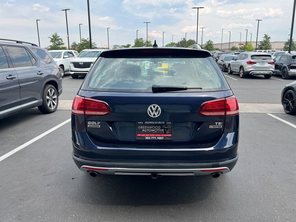 2018 Volkswagen Golf Alltrack TSI SE Parker CO