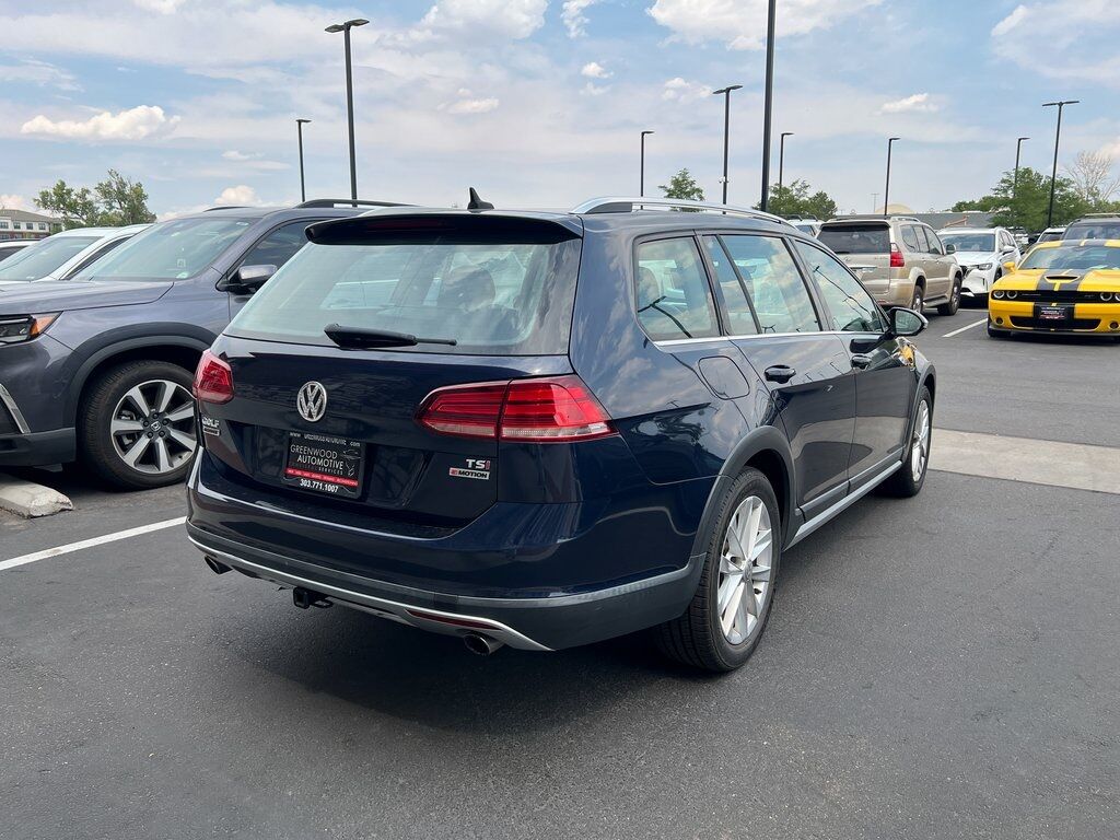 2018 Volkswagen Golf Alltrack TSI SE Parker CO