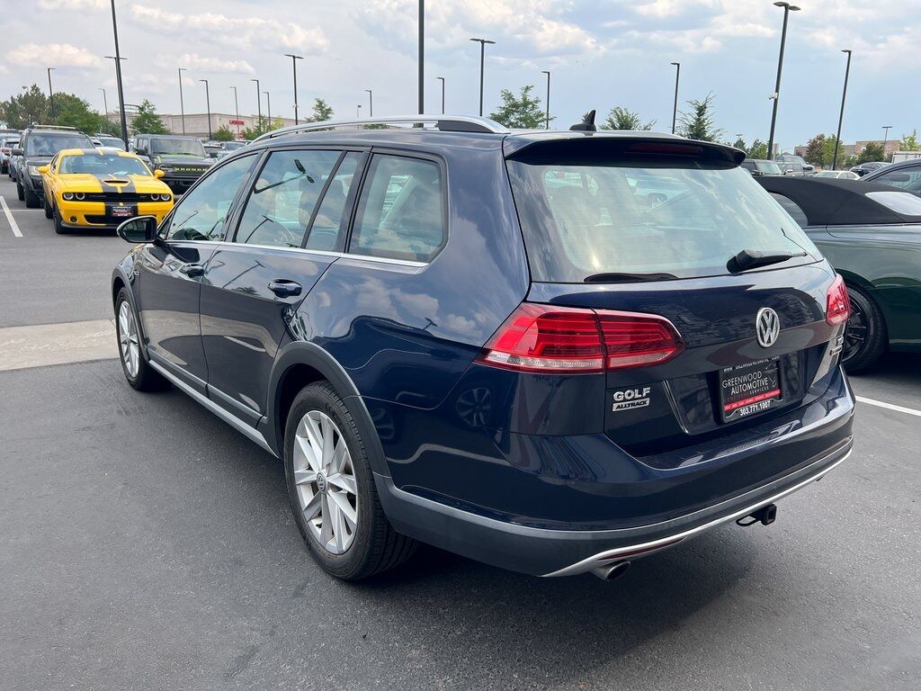 2018 Volkswagen Golf Alltrack TSI SE Parker CO