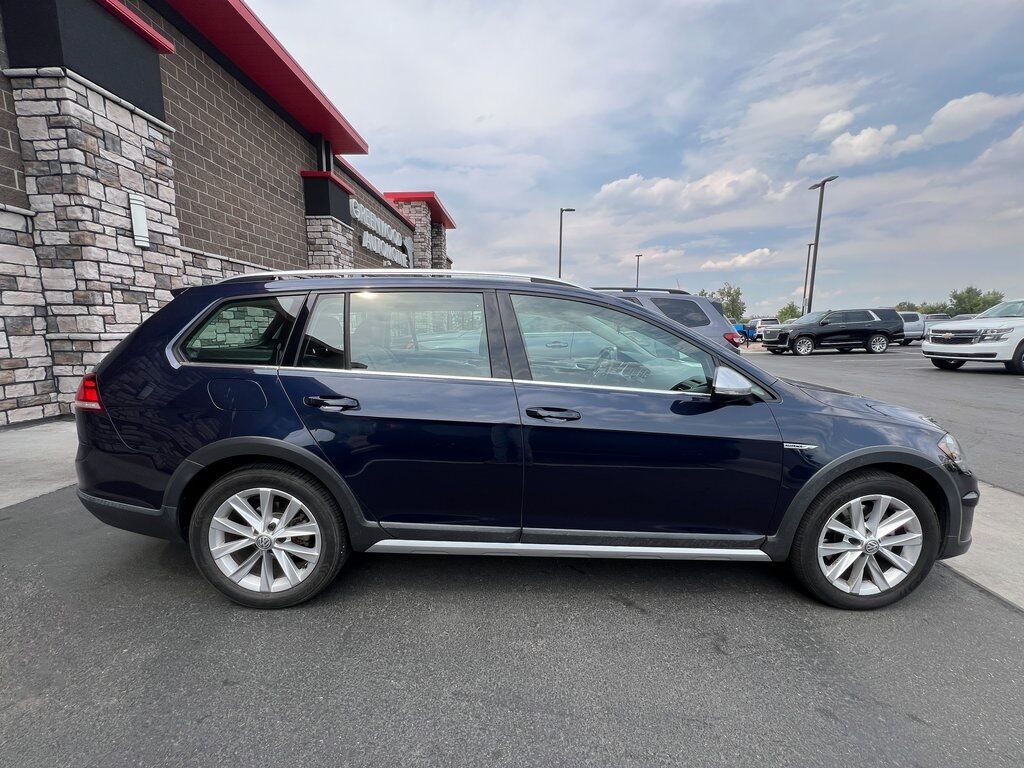 2018 Volkswagen Golf Alltrack TSI SE Parker CO