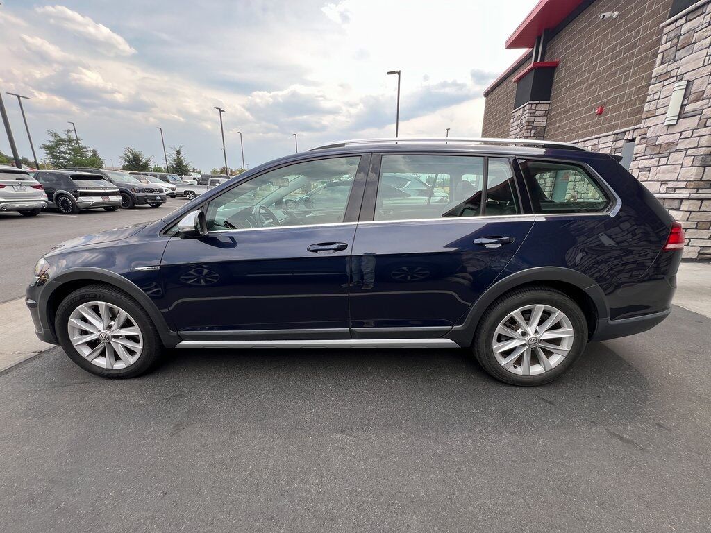 2018 Volkswagen Golf Alltrack TSI SE Parker CO