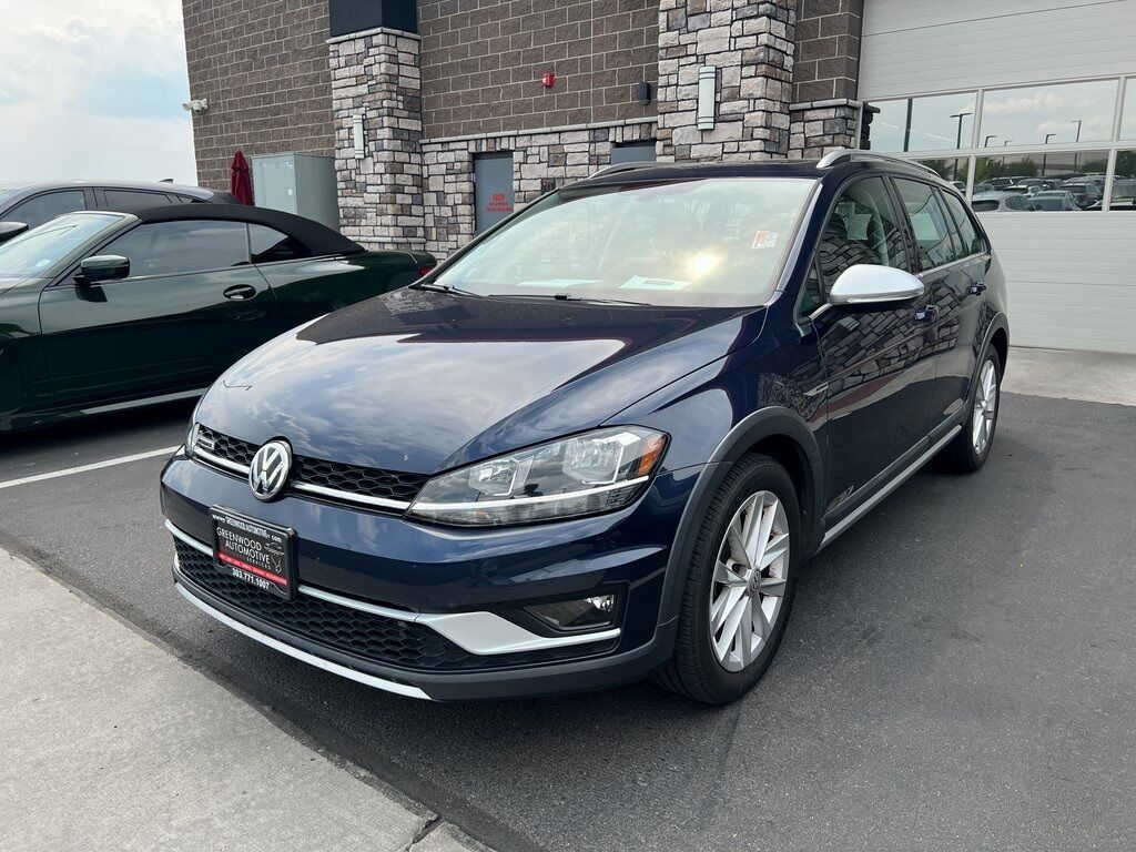 2018 Volkswagen Golf Alltrack TSI SE Parker CO