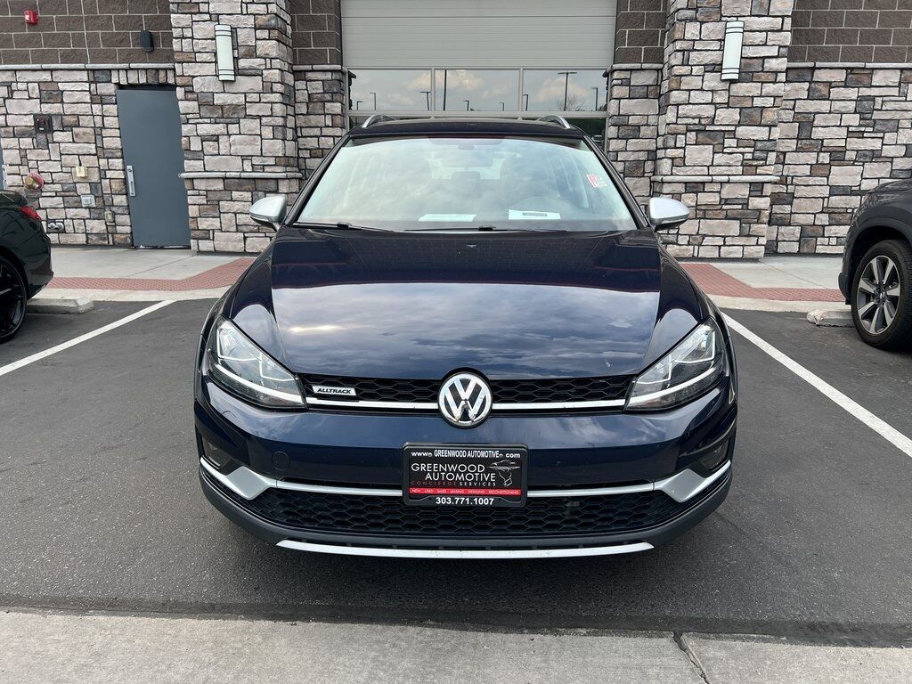2018 Volkswagen Golf Alltrack TSI SE Parker CO