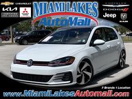 2018 Volkswagen Golf GTI Miami Lakes FL 2018 Volkswagen Golf GTI Miami Lakes FL