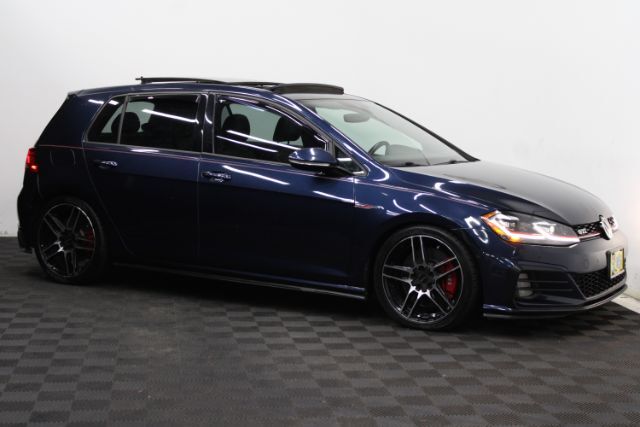 2018 Volkswagen Golf GTI 2.0T S | 2.0T SE | 2.0T Autobahn