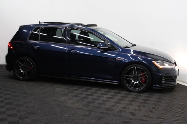 2018 Volkswagen Golf GTI 2.0T S | 2.0T SE | 2.0T Autobahn