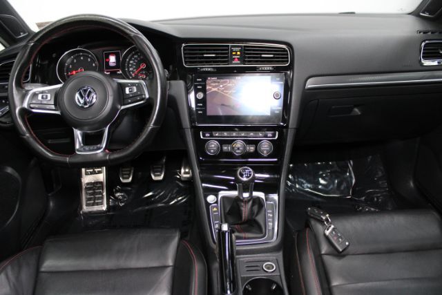 2018 Volkswagen Golf GTI 2.0T S | 2.0T SE | 2.0T Autobahn