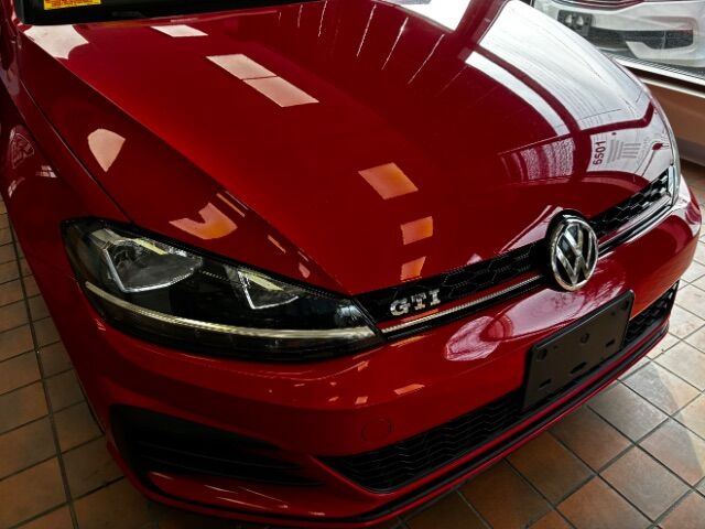 2018 Volkswagen Golf GTI 2.0T S