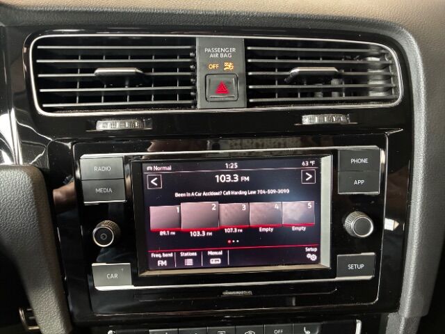 2018 Volkswagen Golf GTI 2.0T S Charlotte NC