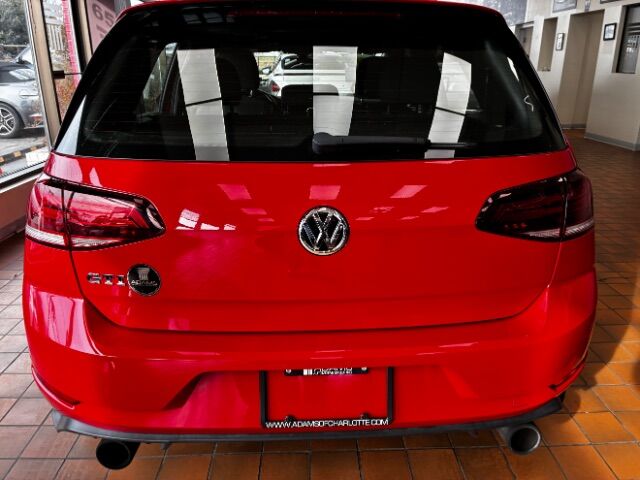 2018 Volkswagen Golf GTI 2.0T S Charlotte NC