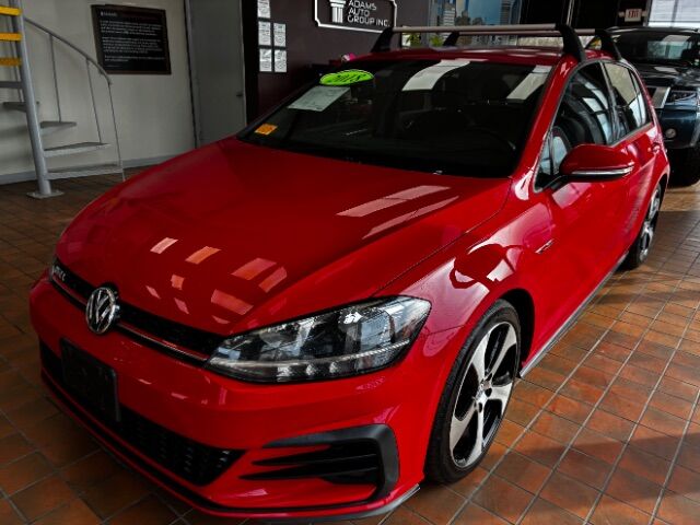 2018 Volkswagen Golf GTI 2.0T S Charlotte NC