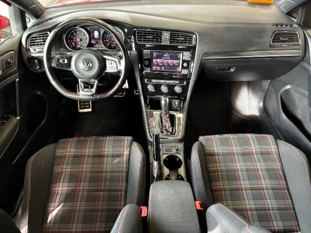 2018 Volkswagen Golf GTI 2.0T S