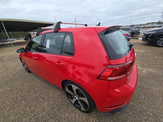 2018 Volkswagen Golf GTI 2.0T S