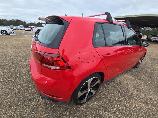2018 Volkswagen Golf GTI 2.0T S Charlotte NC