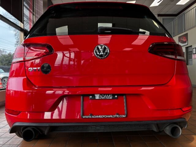 2018 Volkswagen Golf GTI 2.0T S Charlotte NC