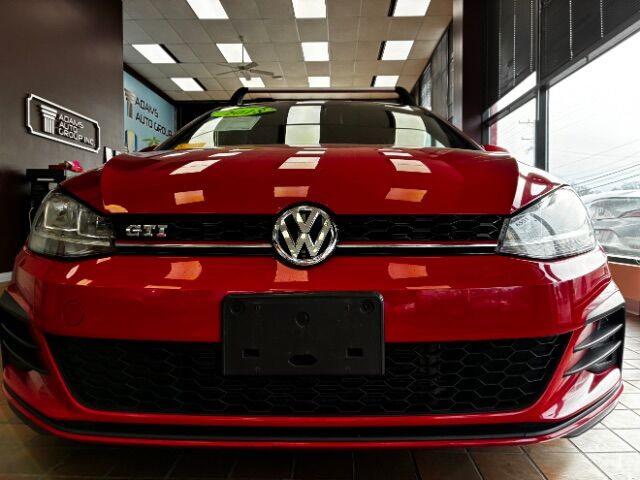 2018 Volkswagen Golf GTI 2.0T S Charlotte NC