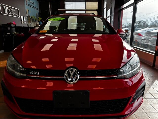 2018 Volkswagen Golf GTI 2.0T S Charlotte NC