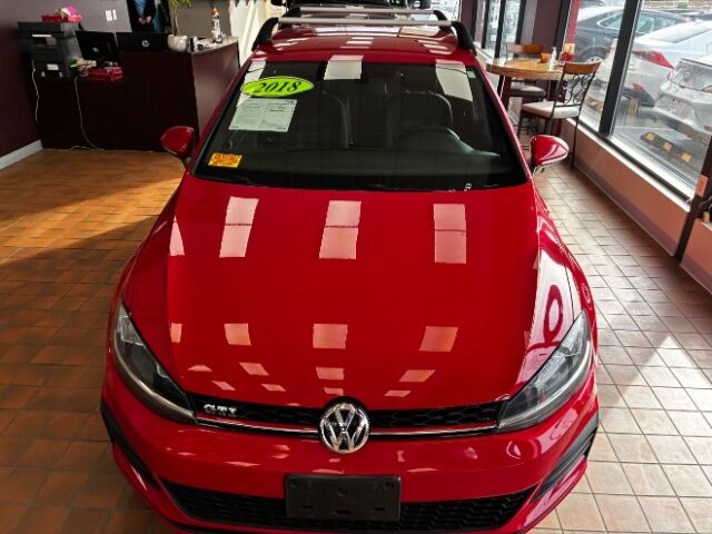 2018 Volkswagen Golf GTI 2.0T S Charlotte NC
