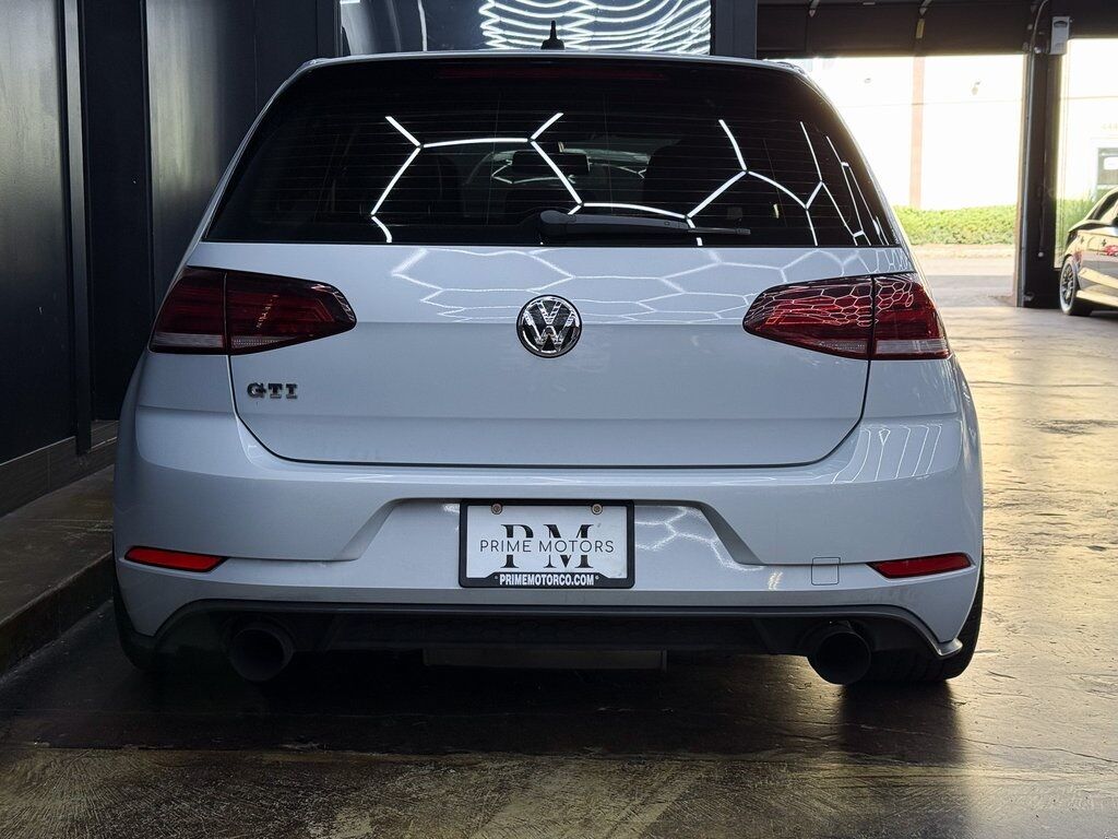2018 Volkswagen Golf GTI 2.0T S Portland OR
